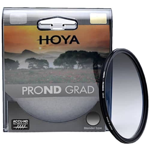 Hoya 82mm Pro ND32 Graduated Filter