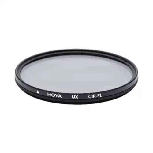 Hoya 82mm UX II Circular Polariser Filter