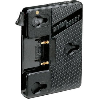 Anton Bauer Plate QR-DP800 Gold Mount for Panasonic DVC PRO and P2 cam