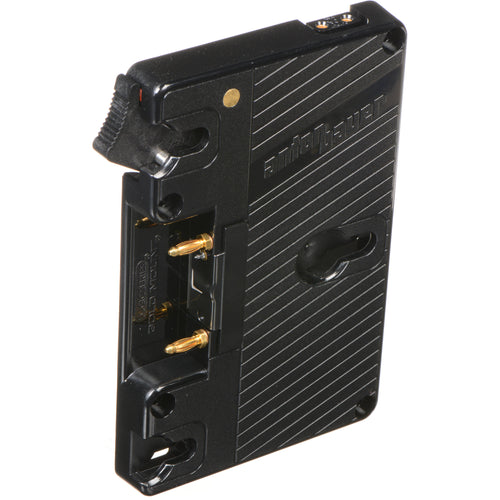 Anton Bauer Bracket QRC-Digital Gold Mount Universal Compact with Digital Run-time functionality