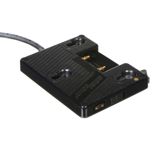 Anton Bauer Plate QR-1700 Gold Mount for Panasonic BT-LH-1710/1760 17