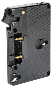 Anton Bauer Bracket QRC-D2 Gold Mount Universal Compact with Analog& Digital Run-time functionality