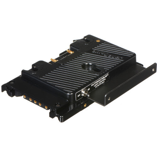 Anton Bauer Bracket QR-DSR V-M to Gold M for XDCam-SD & HDDSR Series DVCAM & HVR-S270U &SRW9000 cam