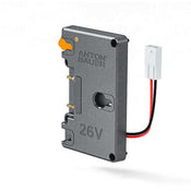 Anton Bauer Plate 26V Gold Mount Plus with Molex Connection for Dionic 26V Batteries