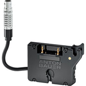 Anton Bauer Bracket Micro Gold Mount w/Bra P-Tap & Lemo