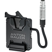 Anton Bauer Bracket Micro V-Mount w/ P-Tap & Lemo