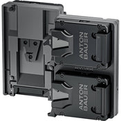Anton Bauer Plate Dual Micro V-Mount to V-Mount