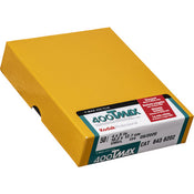 Kodak Film Professional T-Max 400 Black and White Negative Film (4 x 5, 50 Sheets)