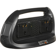 Anton Bauer Charg Performance Quad Gold M priority-based simultaneous 4 position 150W power supply