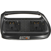 Anton Bauer Charg Performance Quad Gold M priority-based simultaneous 4 position 150W power supply