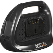 Anton Bauer Charg Performance Dual Gold M priority-based simultaneous two position 75W power supply