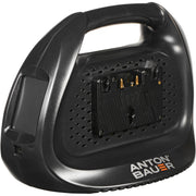 Anton Bauer Charg Performance Dual Gold M priority-based simultaneous two position 75W power supply