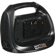 Anton Bauer Charg Performance Dual Gold M priority-based simultaneous two position 75W power supply
