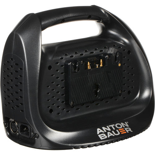 Anton Bauer Charg Performance Dual Gold M priority-based simultaneous two position 75W power supply