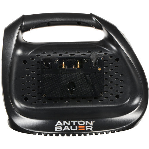 Anton Bauer Charg Performance Dual Gold M priority-based simultaneous two position 75W power supply