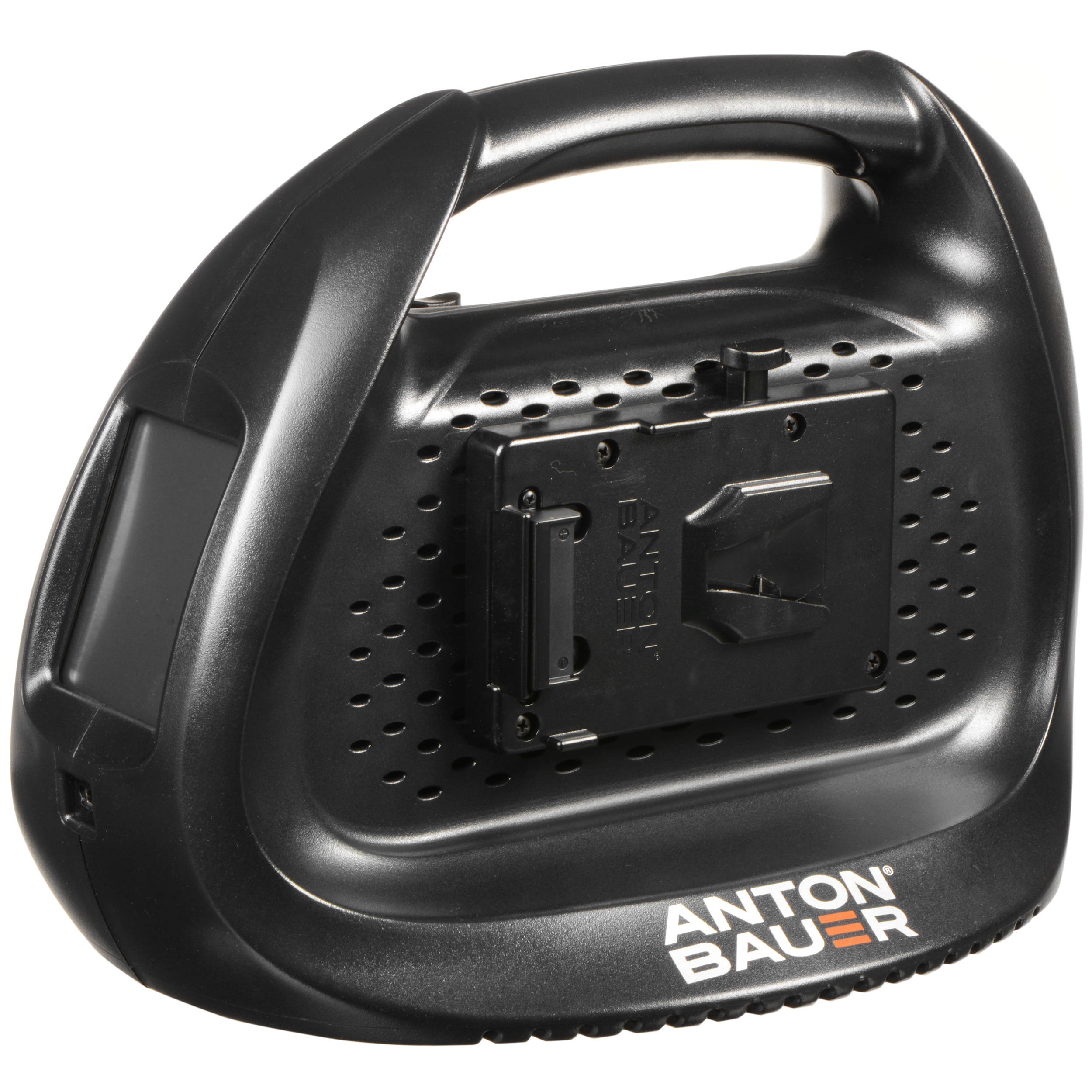 Anton Bauer Charg Performance Dual V-Mount priority-based 75Wpower sup ...