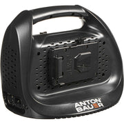 Anton Bauer Charg Performance Dual V-Mount priority-based 75Wpower supply simultaneous two position