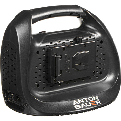 Anton Bauer Charg Performance Dual V-Mount priority-based 75Wpower supply simultaneous two position