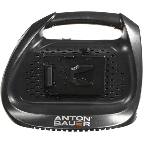 Anton Bauer Charg Performance Dual V-Mount priority-based 75Wpower supply simultaneous two position