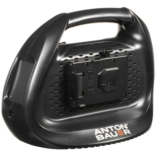 Anton Bauer Charg Performance Dual V-Mount priority-based 75Wpower supply simultaneous two position