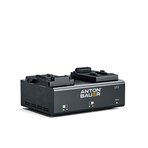 Anton Bauer LP2 Dual V-Mount Charger