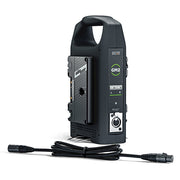 Anton Bauer Charger GM2 Dual Gold Mount