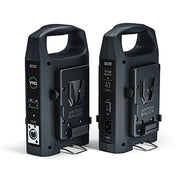 Anton Bauer Charger VM2 Dual V-Mount