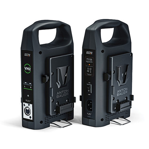Anton Bauer Charger VM2 Dual V-Mount