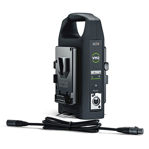 Anton Bauer Charger VM2 Dual V-Mount