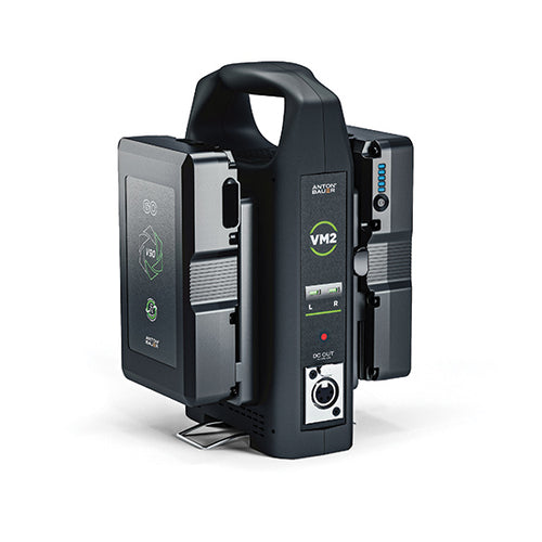 Anton Bauer Charger VM2 Dual V-Mount