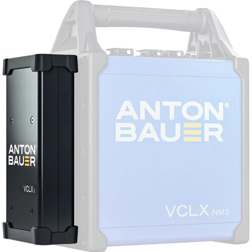 Anton Bauer VCLX NM2 Charger Req XLR cable 8075-0339 or similar