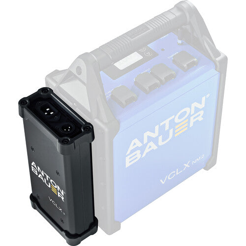 Anton Bauer VCLX NM2 Charger Req XLR cable 8075-0339 or similar