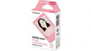 Fujifilm Instax Mini 10 Sheets Instant Film - Pink Lemonade