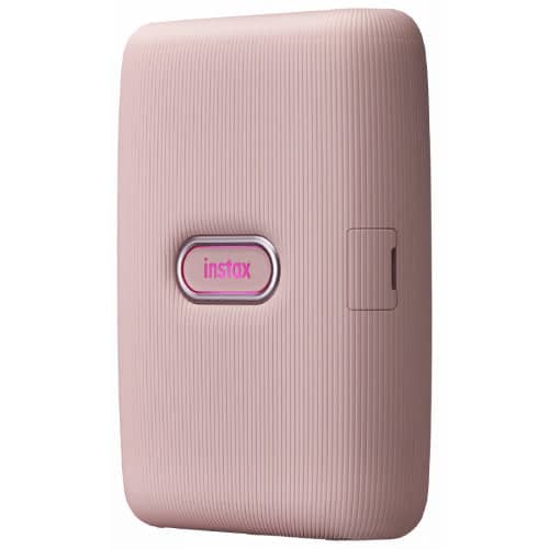 FUJIFILM INSTAX Mini Link Smartphone Printer (Dusky Pink)