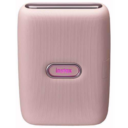 FUJIFILM INSTAX Mini Link Smartphone Printer (Dusky Pink)