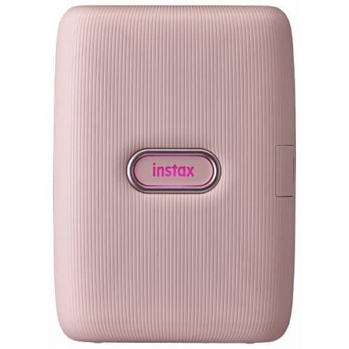 FUJIFILM INSTAX Mini Link Smartphone Printer (Dusky Pink)