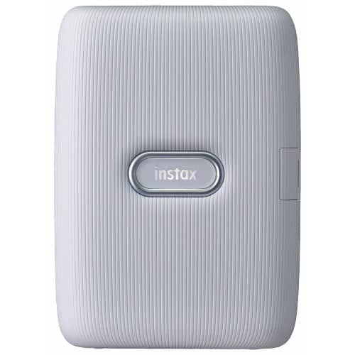 FUJIFILM INSTAX Mini Link Smartphone Printer (Ash White)