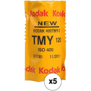 Kodak T-Max 400 Black and White Negative Film (120 Roll Film