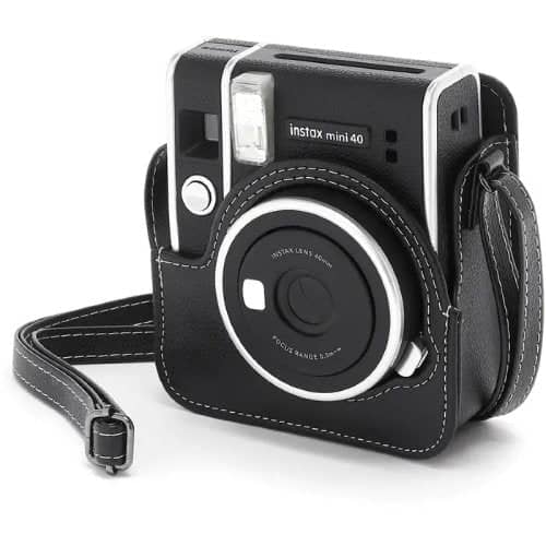 FUJIFILM Instax mini 40 Camera Case - Black