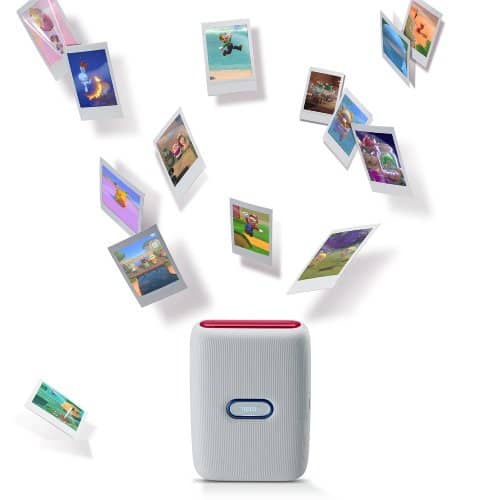 Fujifilm instax SHARE mini Link Printer - Nintendo