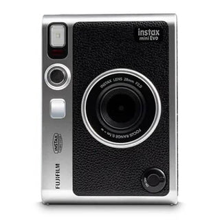 Fujifilm Instax Mini Evo Camera (Black)