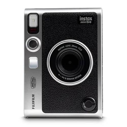 Fuji instax mini Evo Camera