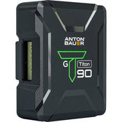 Anton Bauer Batt Titon 90 Gold Mount Lithium Ion 14.2 volts 92Wh