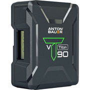 Anton Bauer Batt Titon 90 V-Mount Lithium Ion 14.2 volts 92Wh