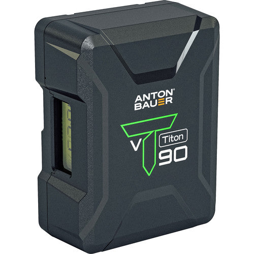 Anton Bauer Batt Titon 90 V-Mount Lithium Ion 14.2 volts 92Wh