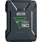 Anton Bauer Batt Titon 90 V-Mount Lithium Ion 14.2 volts 92Wh