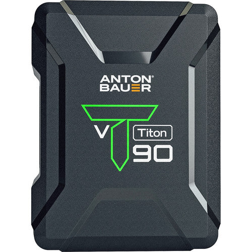 Anton Bauer Batt Titon 90 V-Mount Lithium Ion 14.2 volts 92Wh
