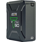Anton Bauer Batt Titon 90 V-Mount Lithium Ion 14.2 volts 92Wh