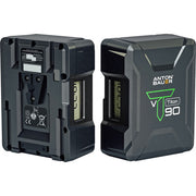 Anton Bauer Batt Titon 90 V-Mount Lithium Ion 14.2 volts 92Wh
