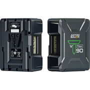Anton Bauer Batt Titon 90 V-Mount Lithium Ion 14.2 volts 92Wh